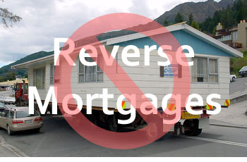 Ban reverse mortgages